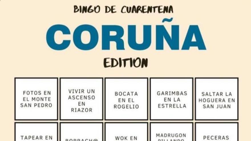Bingo de A Coruña