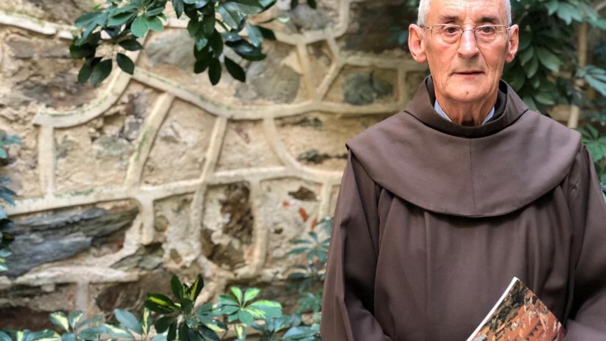 Fray Guillermo Cerrato: «Cada día pido a la Patrona, para todos,  amparo y sentido de responsabilidad»