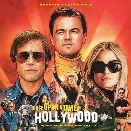 'Érase una vez en... Hollywood' (2019)