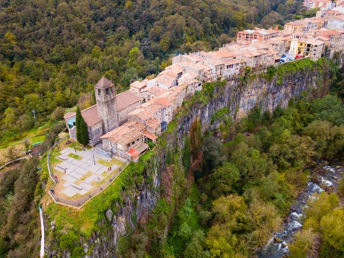 Castellfollit de la Roca