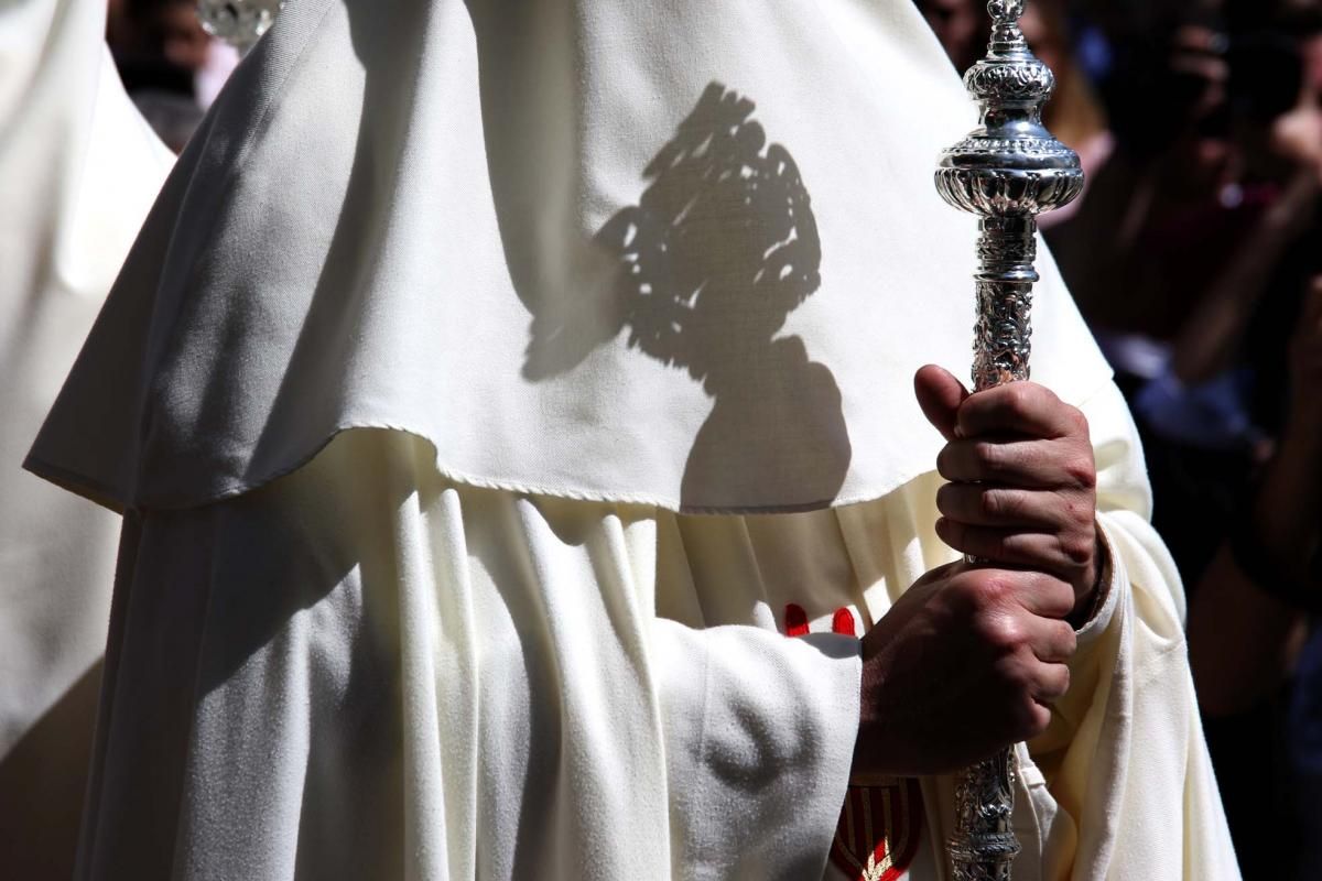 La Merced abre un cálido Lunes Santo