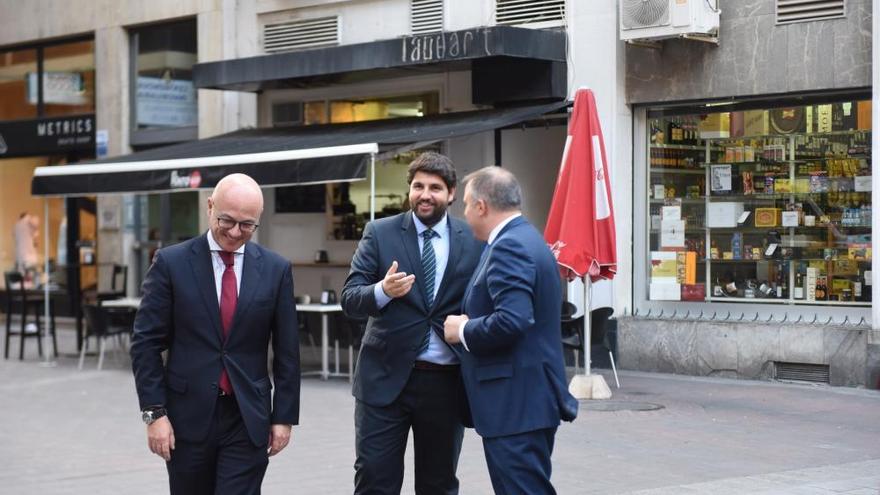 Noche de la Economía Murciana: Premios Mercurio y del Premio al Desarrollo Empresarial