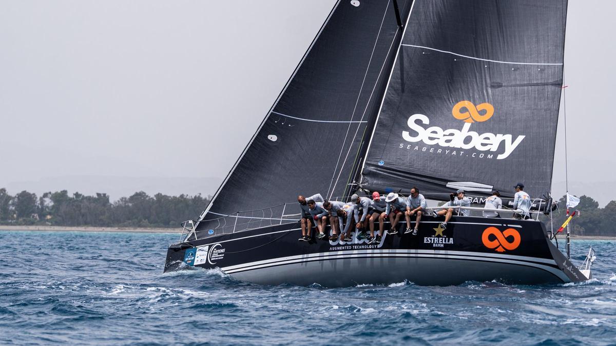 Seabery Mar Amigo Sail-Racing del armador Basilio Marquínez.