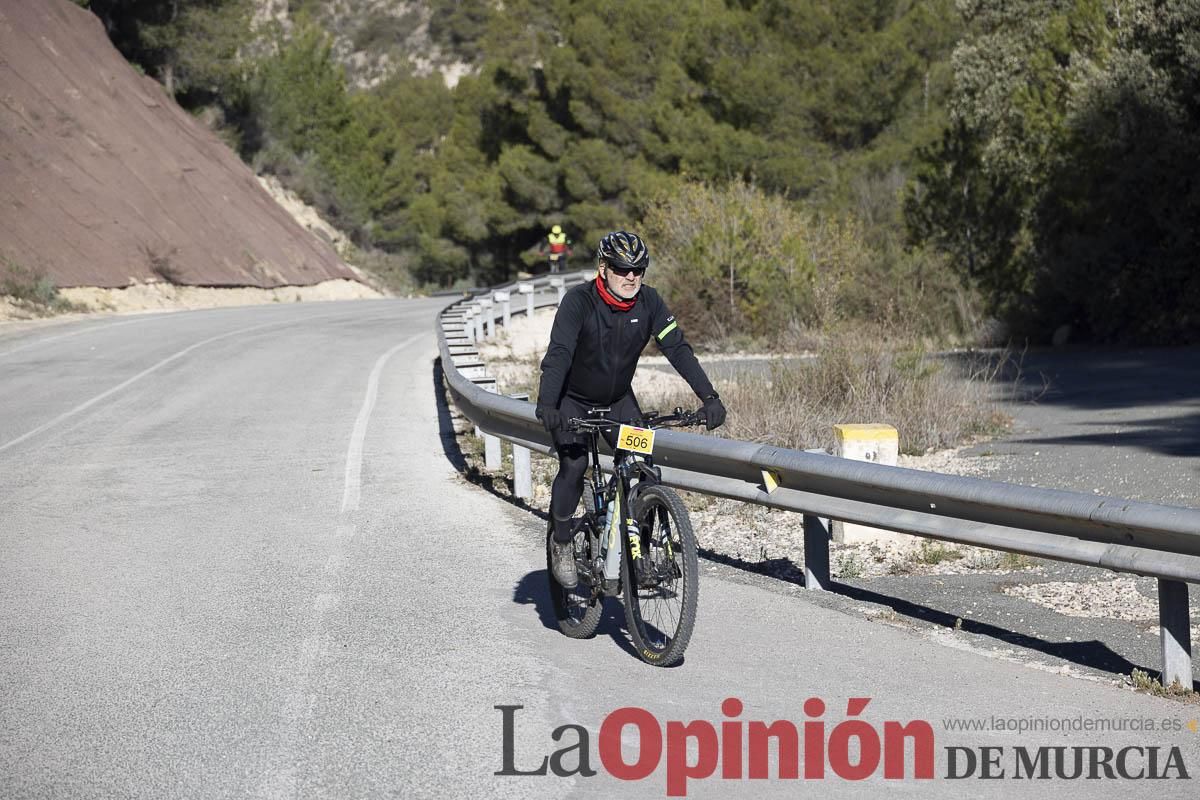 El Buitre carrera por montaña (BTT)