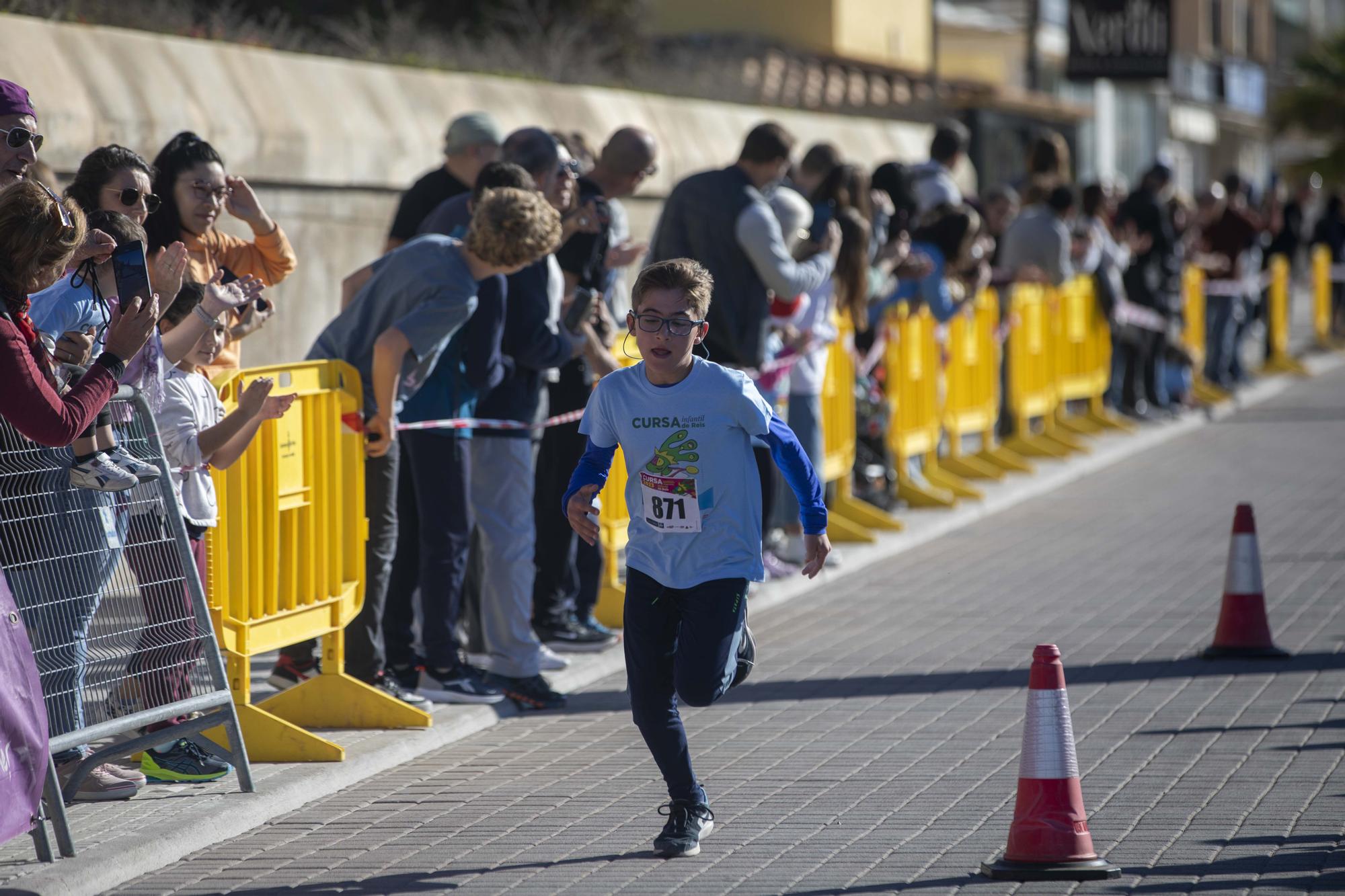 FOTOS | Carrera Infantil de Reyes de Palma: búscate en nuestra galería