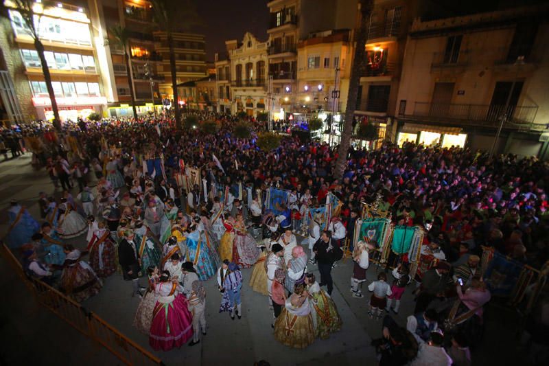 Crida de las Fallas de Torrent 2017