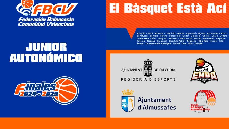 Todo listo para la primera Fase Final de la temporada