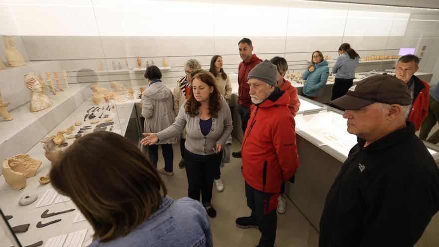 Puig des Molins, el museo de Ibiza que enamora