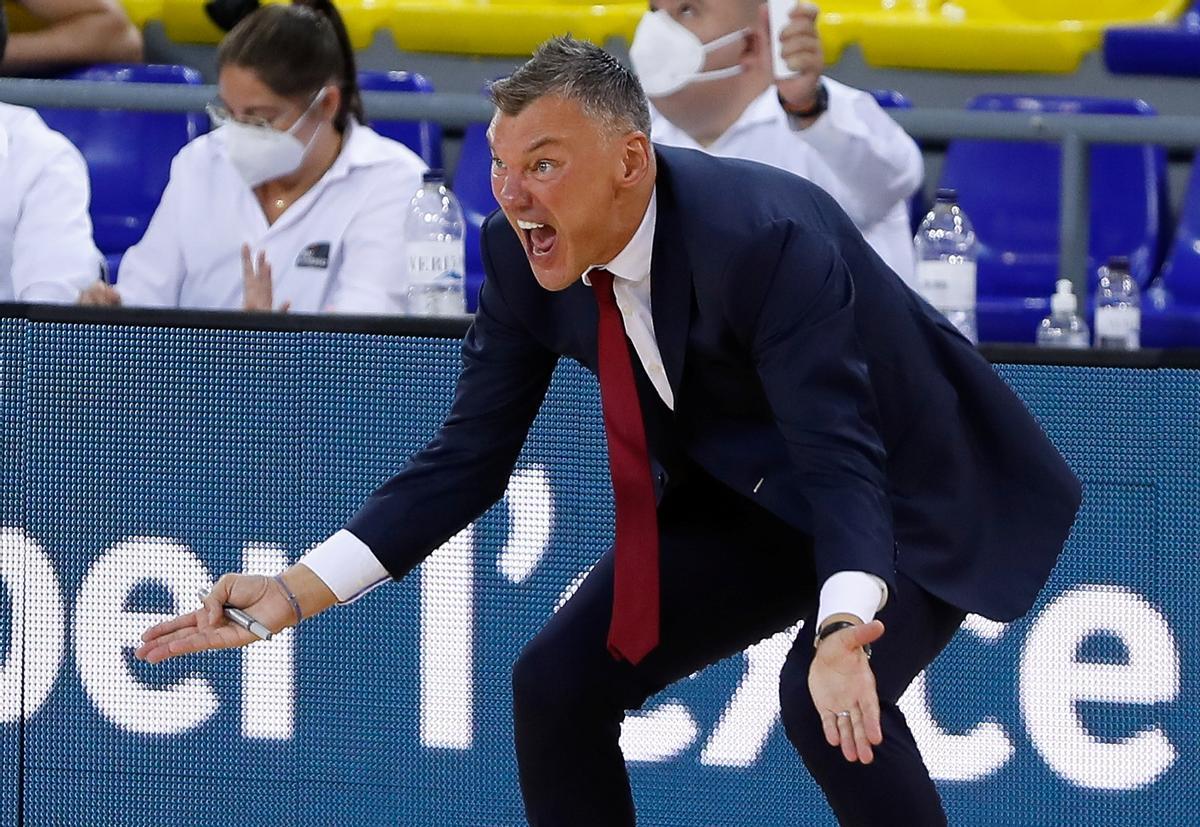 Jasikevicius, entrenador del Barça