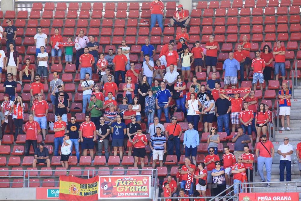 Segunda División B: Real Murcia - UD Melilla
