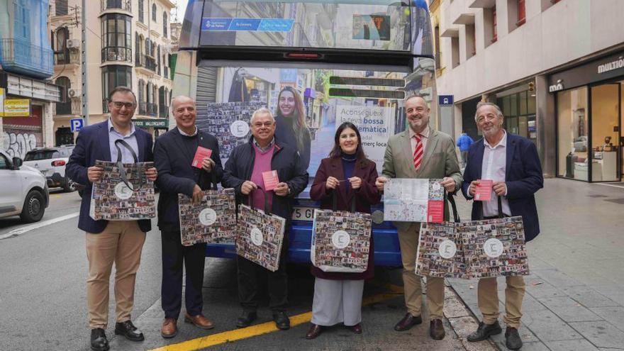 Se repartirán 9.000 bolsas reutilizables.  | CORT