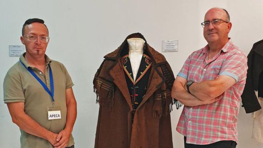 Recuperando nuestra memoria: exposición de la capa alistana en Alcañices