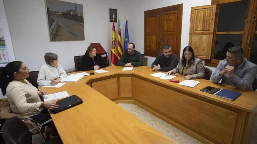 Vox entra en el gobierno de Albalat