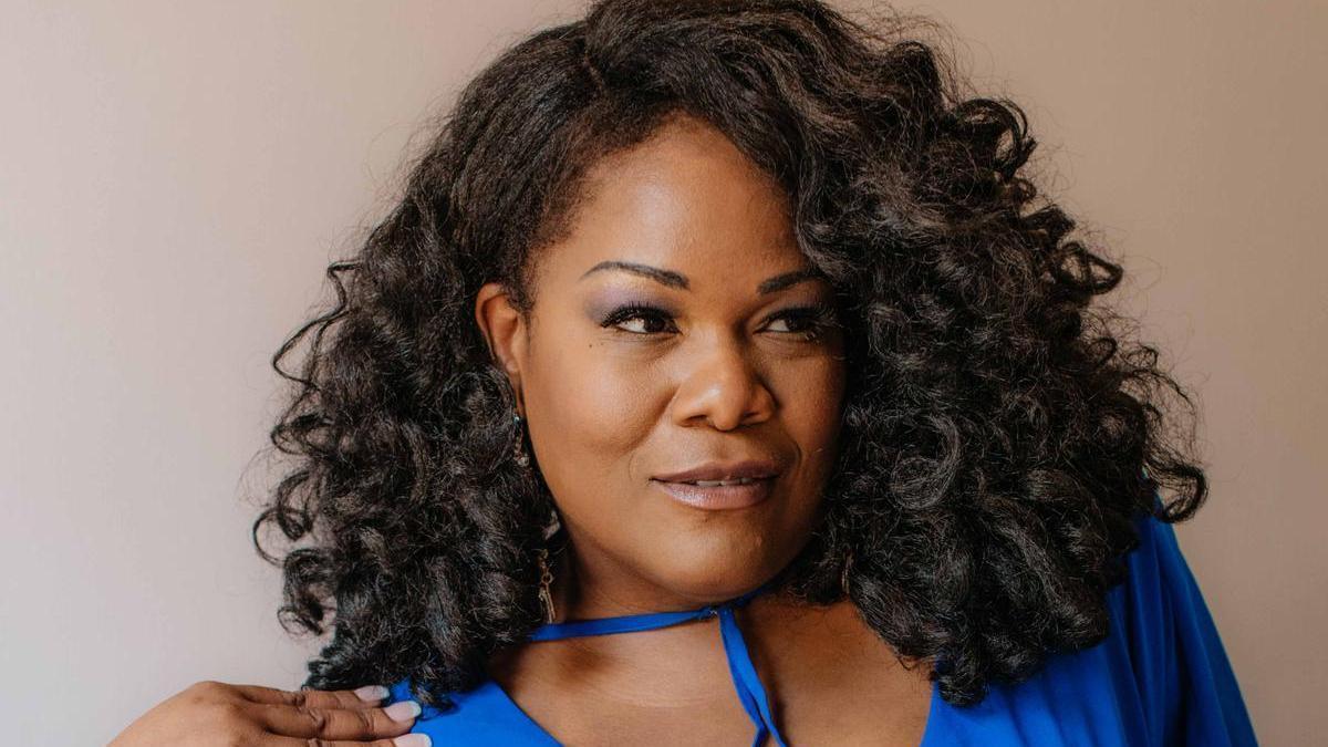 La soprano Latonia Moore, quien debuta en la temporada de la OFGC.