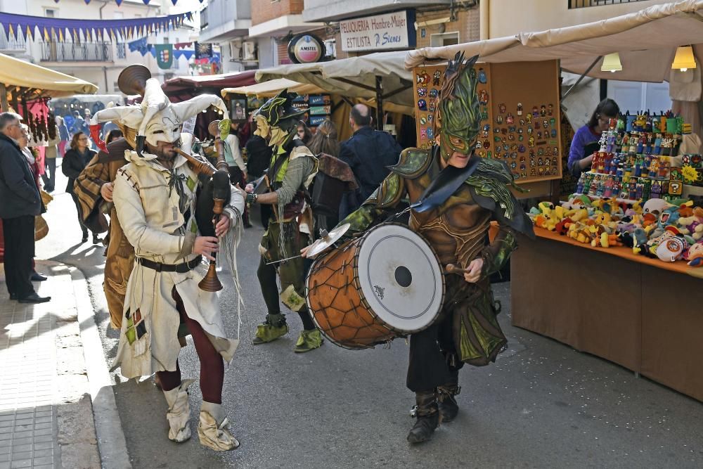 Feria Renacentista de Llombai