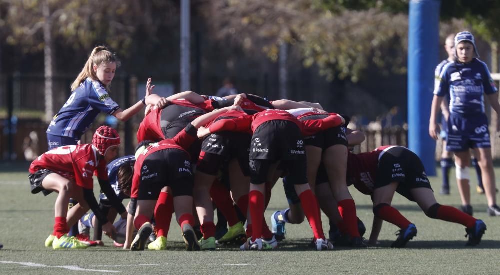 Torneo Melé de rugby