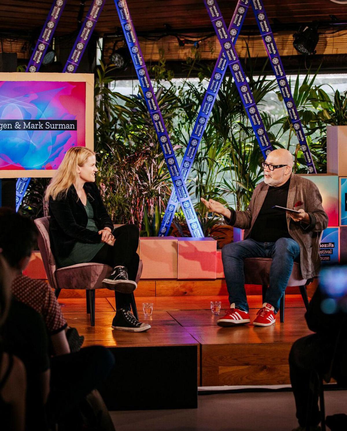 Barcelona serà la seu fins al 2027 del Mozilla Festival