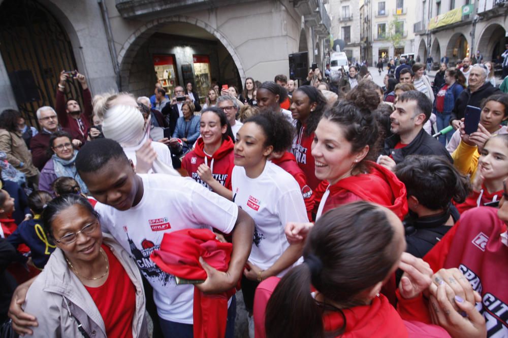 Celebració Uni Girona