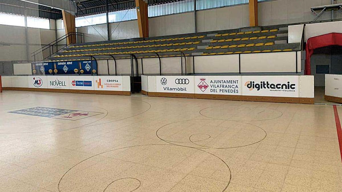 Vilafranca del Penedès acogerá la Copa de la Reina de hockey patines