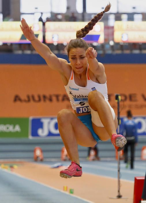 Campeonato de España de Atletismo Valencia 2018