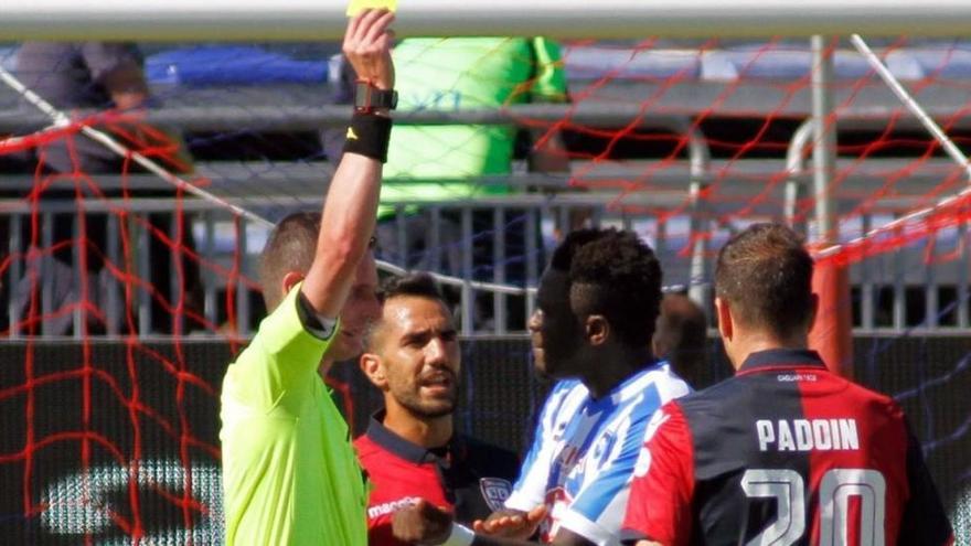 Escándalo en Italia por el caso de racismo contra Muntari