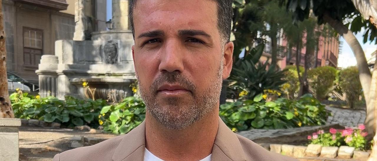 David Suárez: "No es un capricho, Santa Catalina se ha quedado pequeño para hacer el Carnaval"