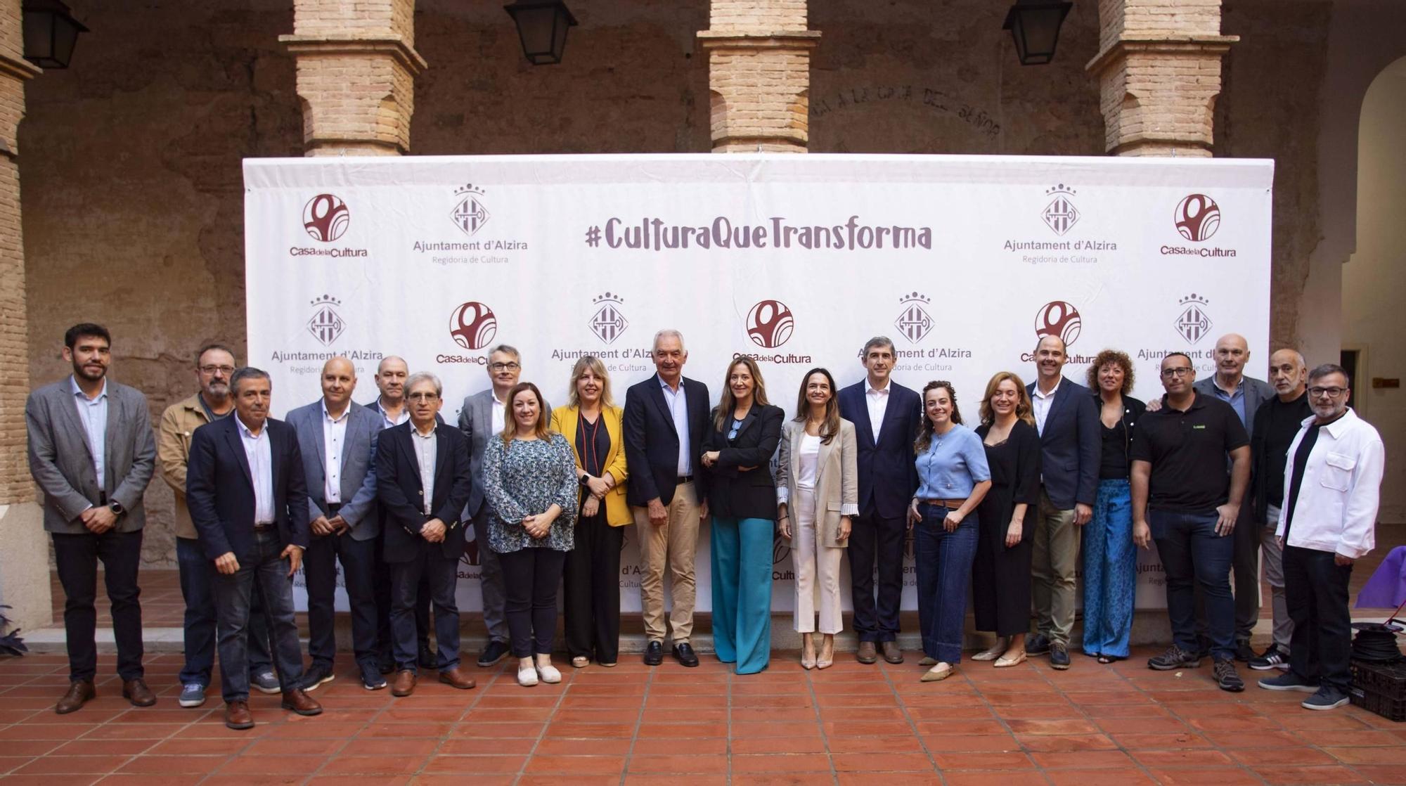 Foro comarcal  Más que Empresas - La Ribera