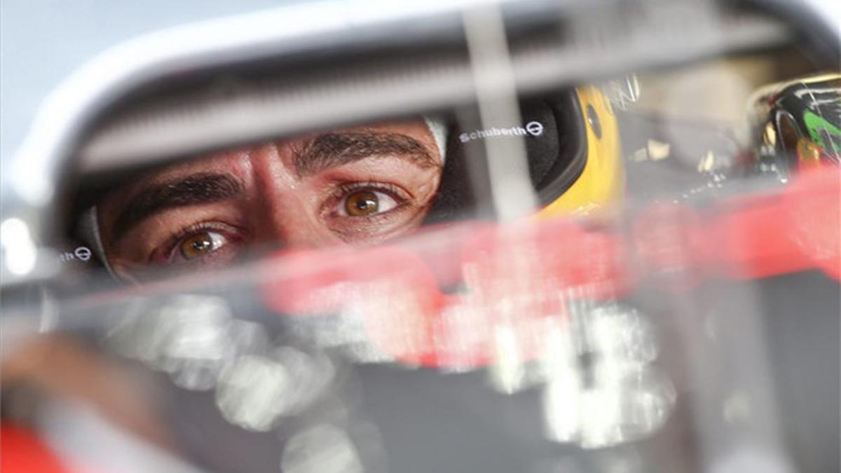 Alonso confía en las mejores de su McLaren-Honda