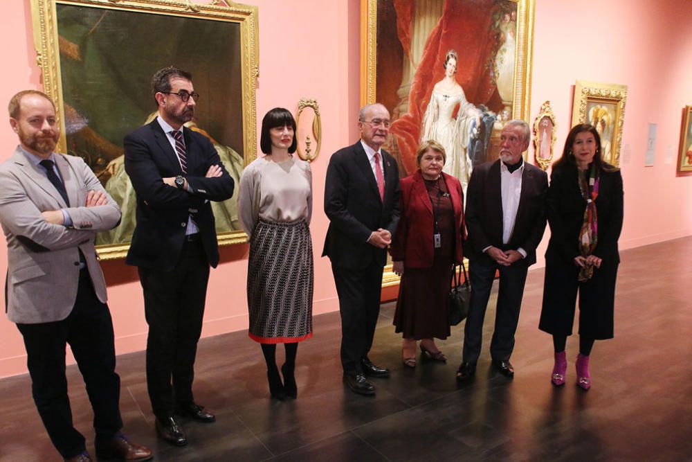 El Museo Ruso inaugura tres exposiciones dedicadas a la mujer