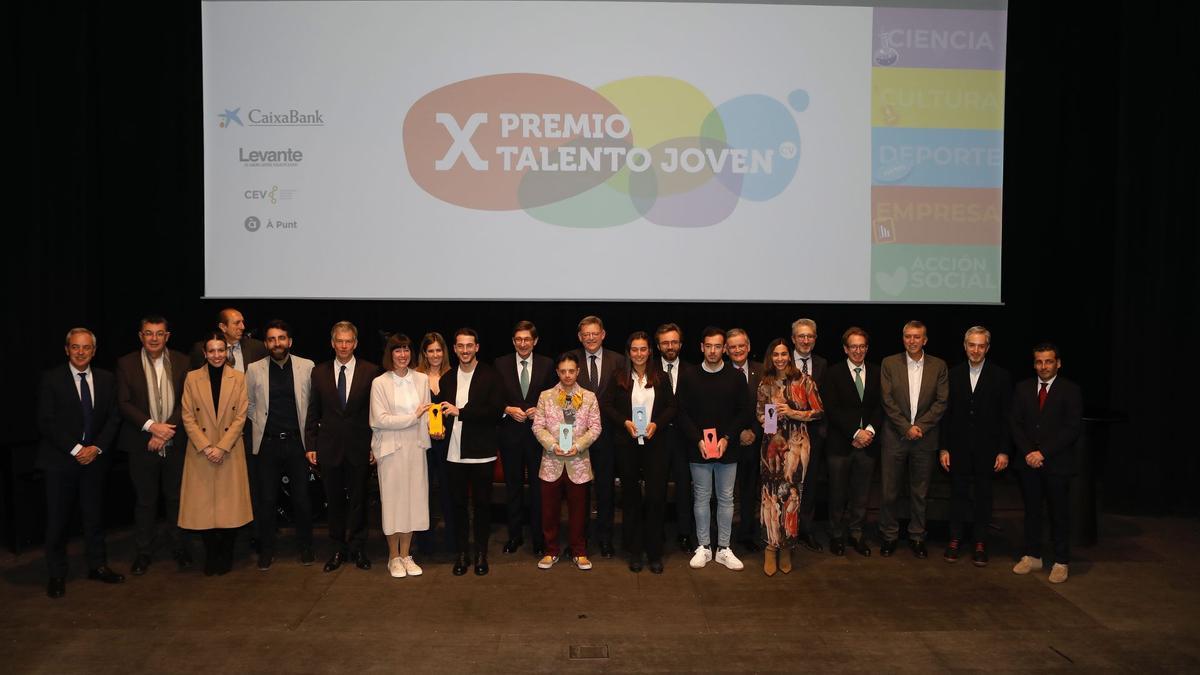 Gala Premios Talento Joven 2023