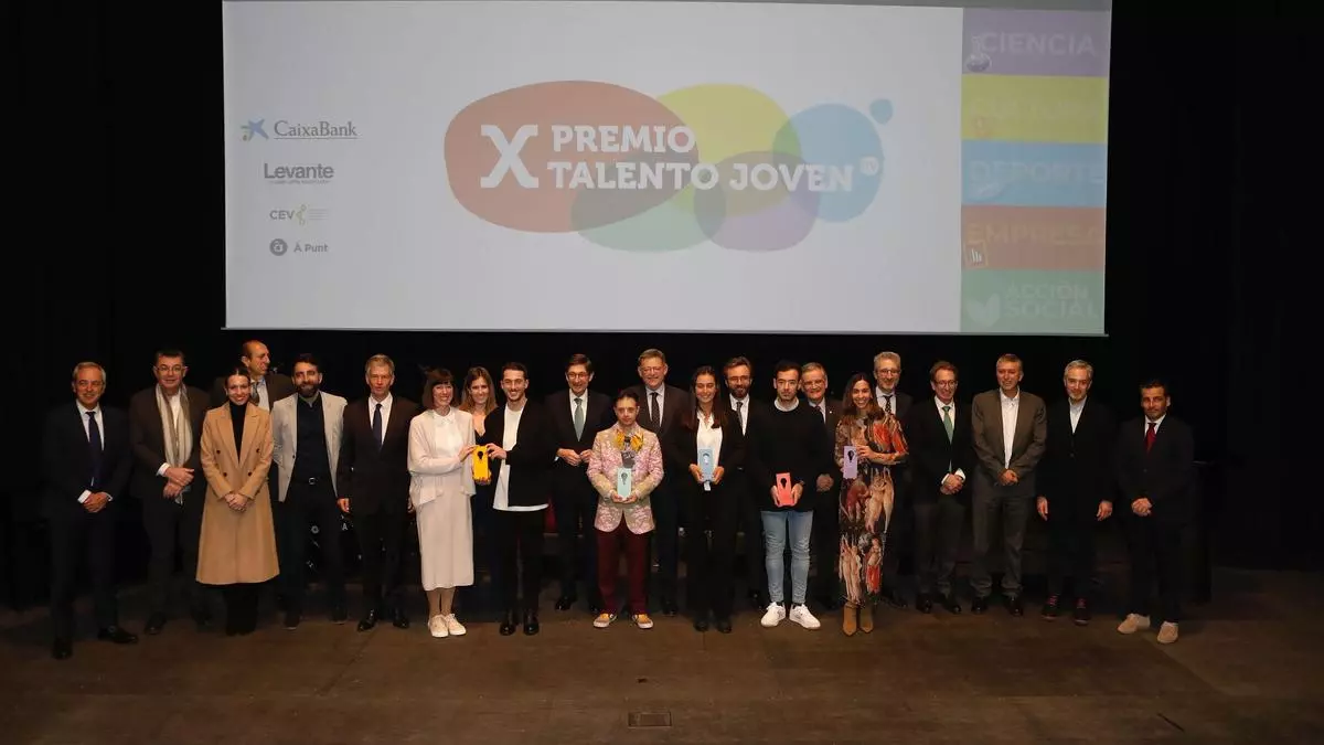 Talento Joven dará a conocer sus ganadores el próximo miércoles