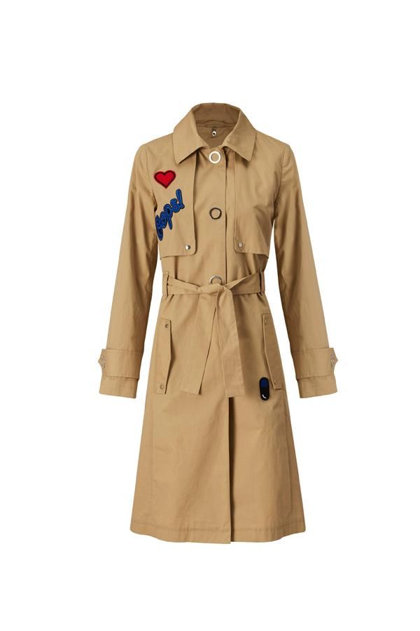 Trench Mango
