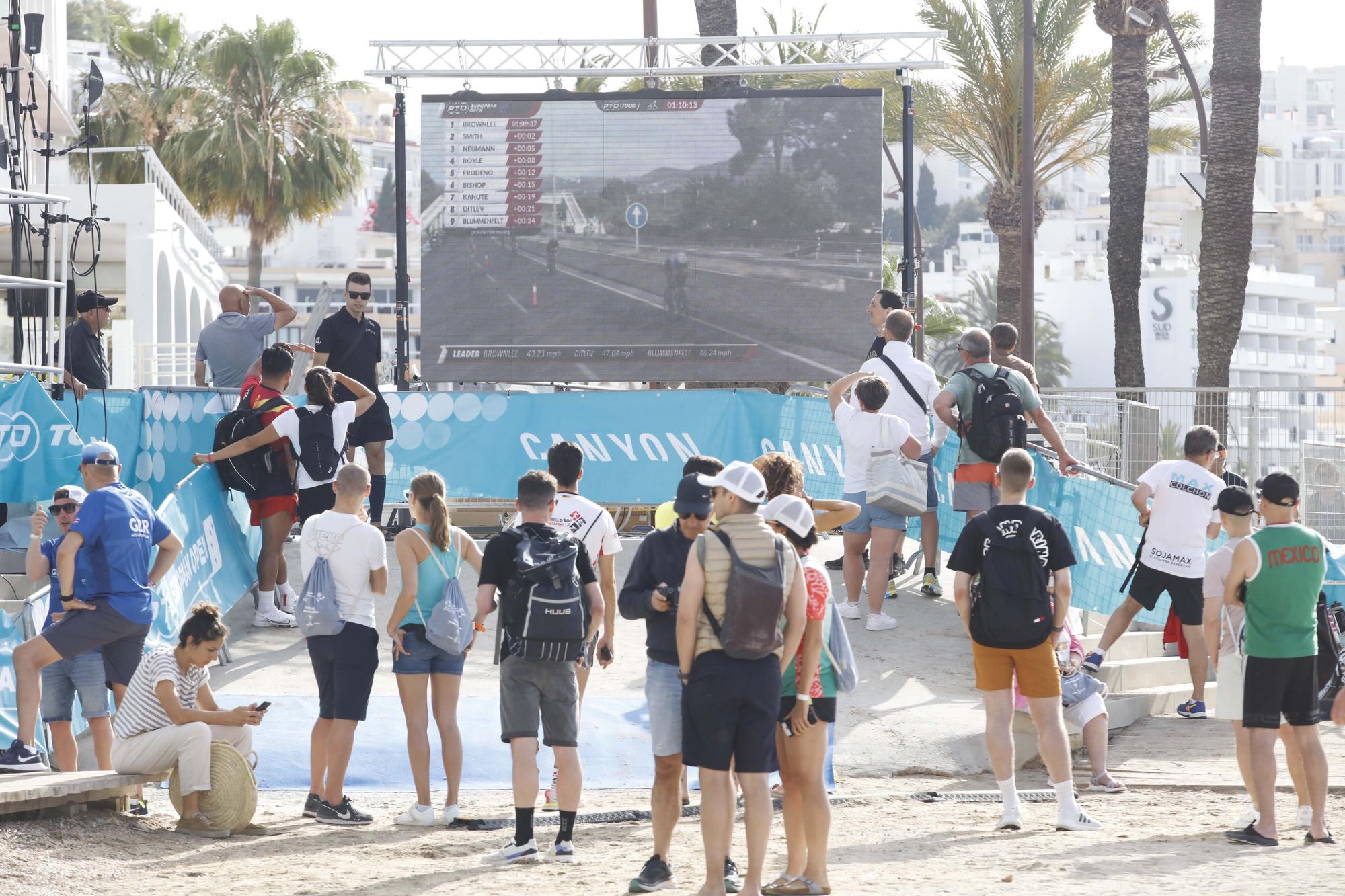 Galería de imágenes  del Triatlón Europa PTO de Ibiza
