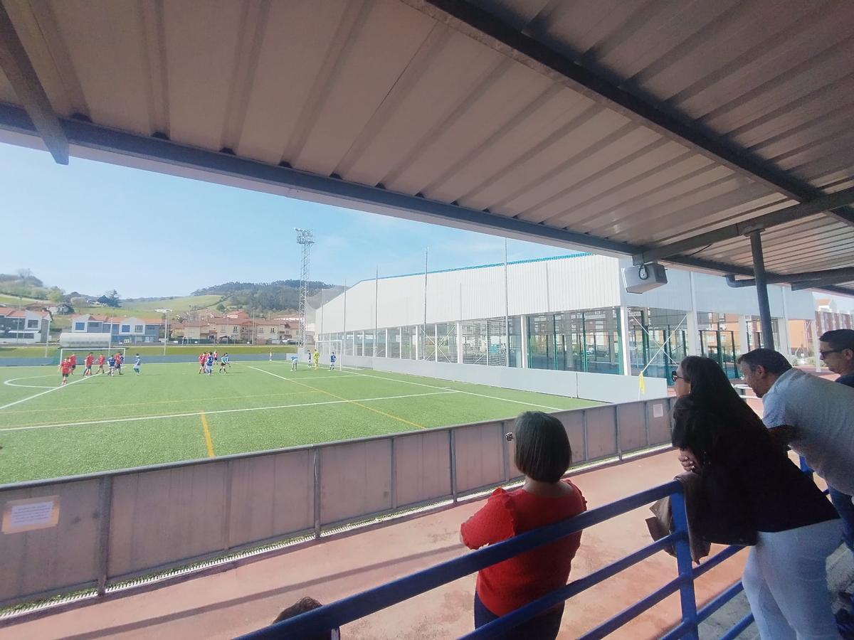 La celebración de la Oviedo Cup en Grado, en imágenes