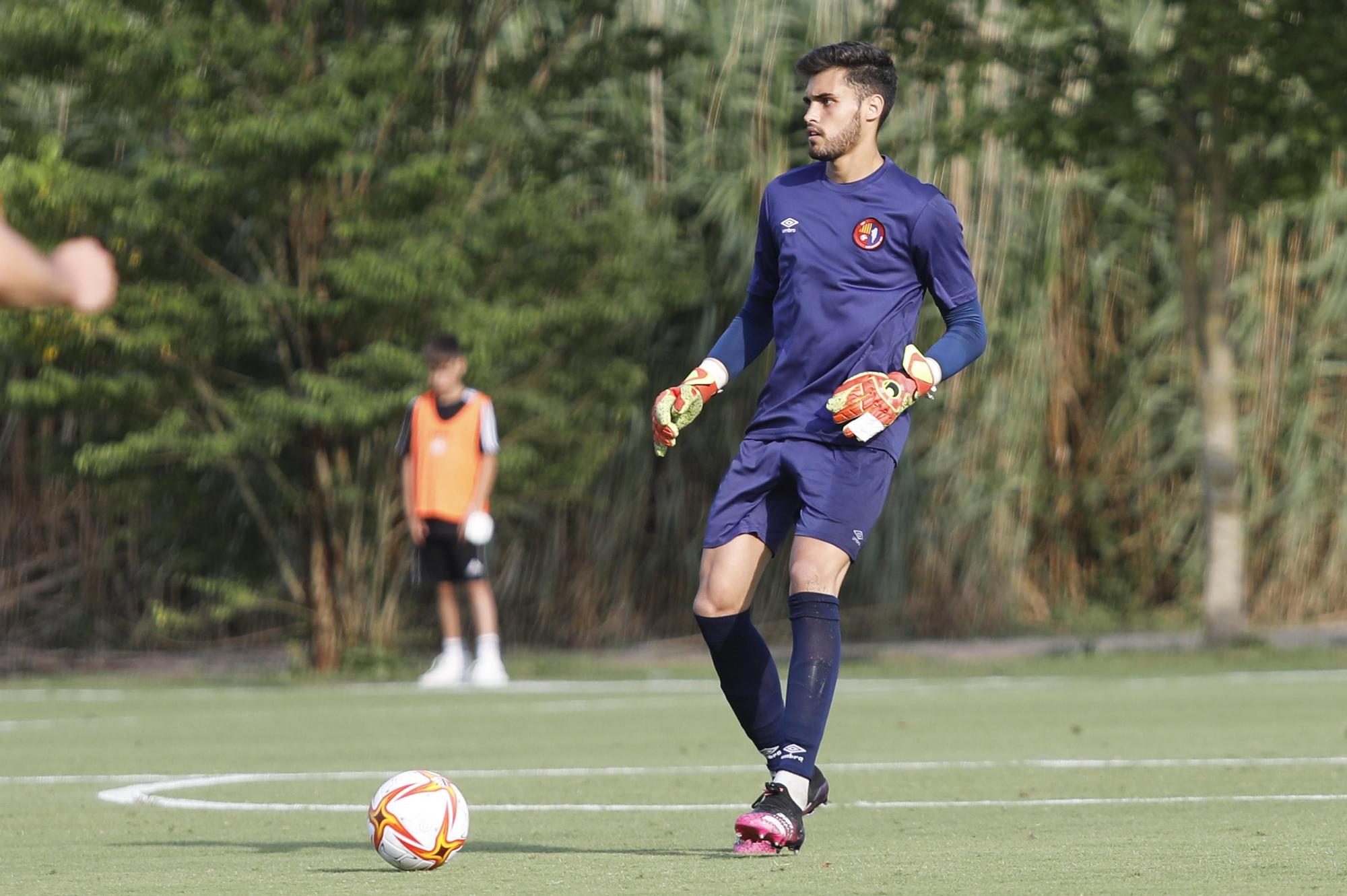 L’Olot comença la pretemporada amb una derrota contra el Barça B