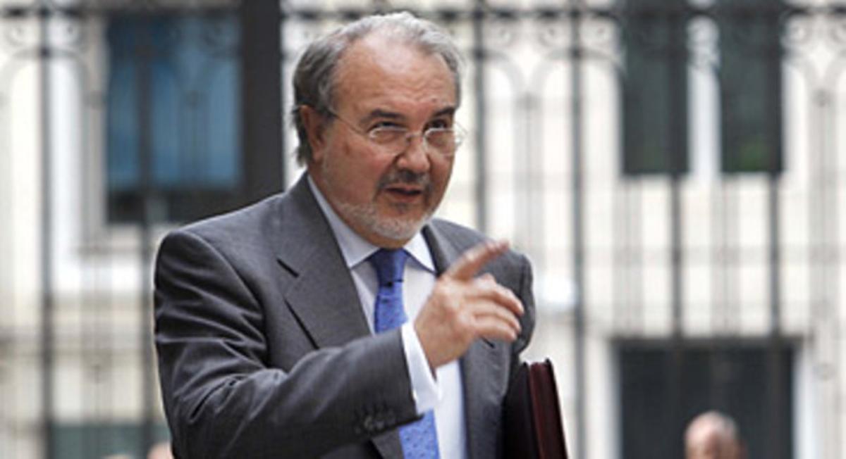 Pedro Solbes repeteix en la vicepresidència segona.