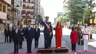 Santa Cruz de Tenerife, sede del Día de las Fuerzas Armadas el 7 de junio