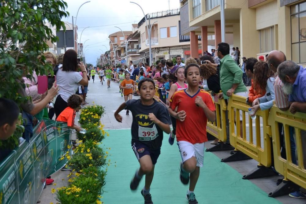 Carrera Popular de Fuente Álamo