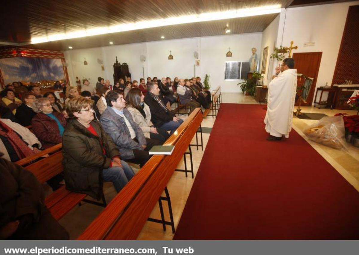 GALERÍA DE FOTOS -- Fiesta en el barrio Tombatossals de Castellón