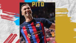 Pito, MVP para la Asociación de Jugadores