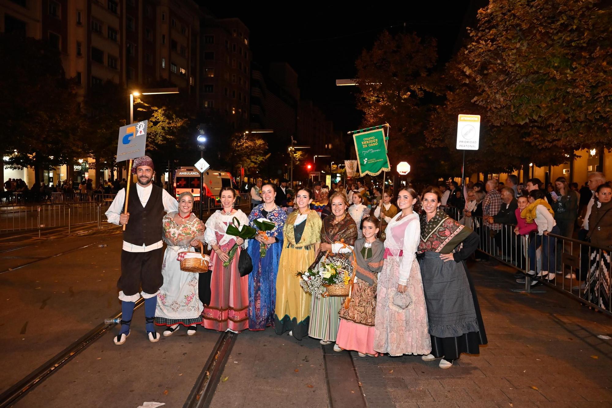 Colegio Enrique de oso