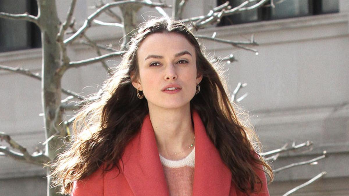 Aciertos y errores del look de Keira Knightley