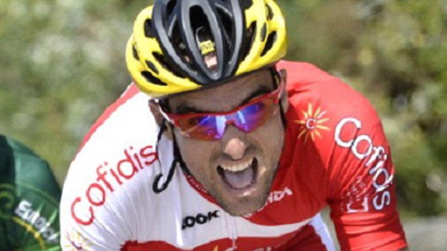 Luis Ángel Maté correrá su segunda &#039;grande&#039; este año tras el Tour de Francia.