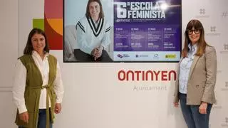 La Escola Feminista visibiliza la salud femenina y la menopausia