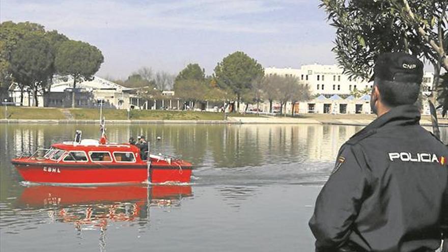 La Armada emplea alta tecnología para buscar a Marta del Castillo