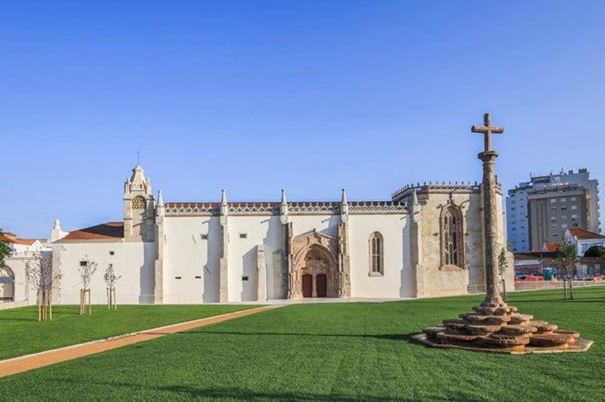 Iglesia del antiguo Convento de Jesús