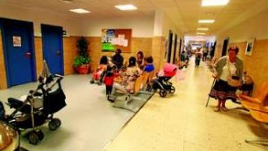 El SES aplaza la reforma integral del centro de salud del Casco Antiguo