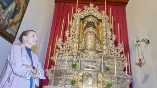 La iglesia más antigua de Tenerife se protege contra el agua: así es el nuevo sistema contra la lluvia de La Concepción de La Laguna