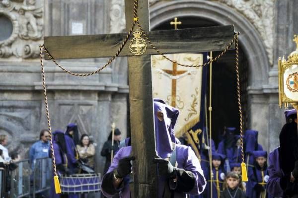 Sábado Santo: Cofradía del Santísimo Ecce Homo