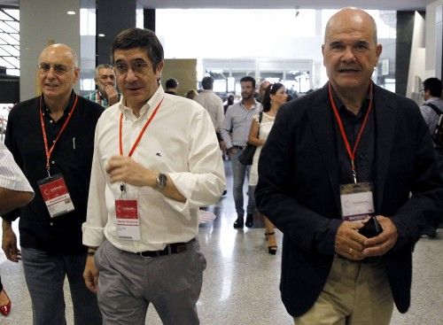 Congreso Federal Extraordinario del PSOE